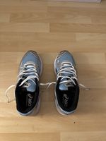 Asics Gel-Kayano 14 bleues