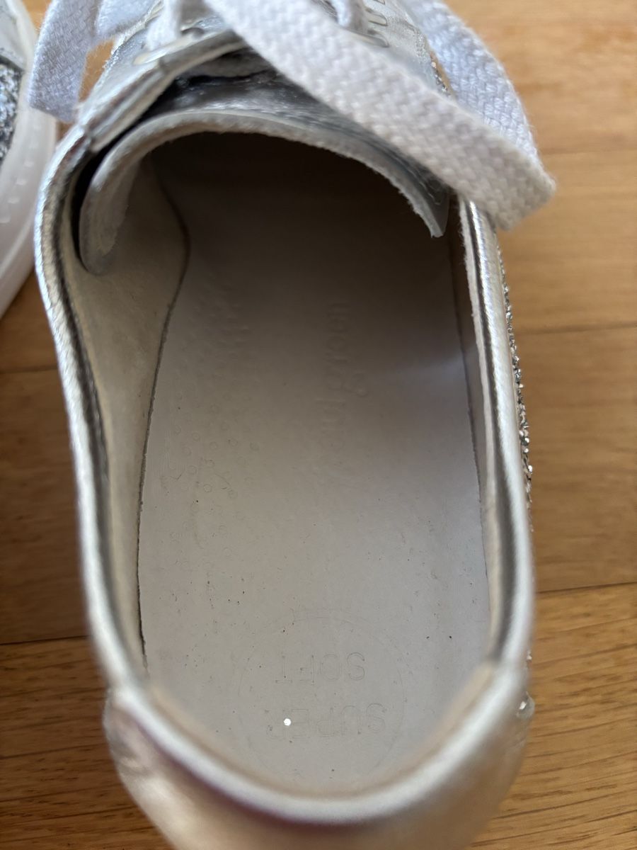 Paul Green Scarpe da donna: Sneakers silber – Usato da Zürich venduto da ConnieS01 4