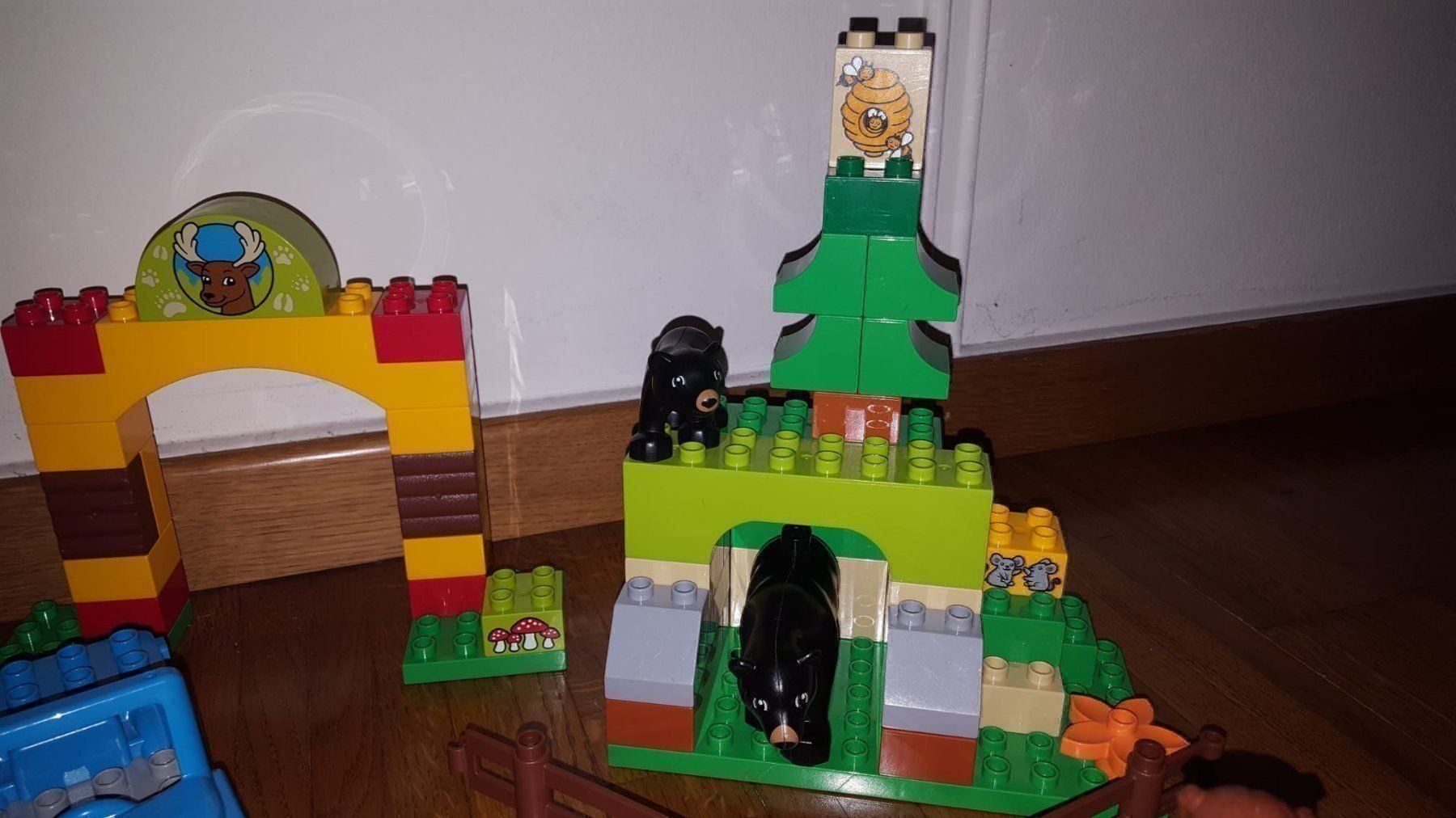 Lego Spielzeuge: Lego Duplo Wildpark 10584 – Gebraucht aus Wittenbach von Gugielmo 5