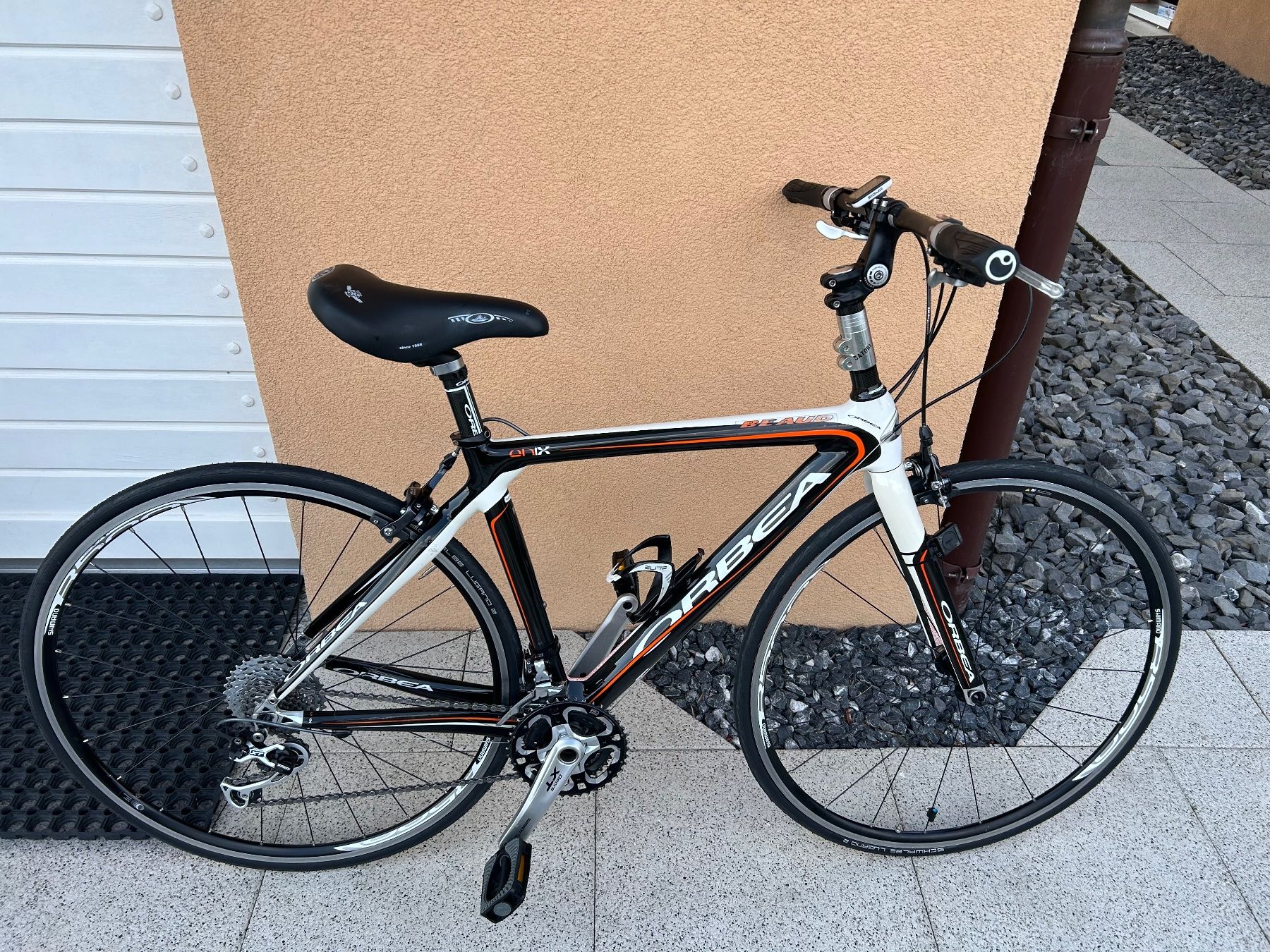 Orbea Biciclette: Vélo route Orbea 48cm en carbone – Usato da Grangettes-Romont venduto da mar_vp6r 1