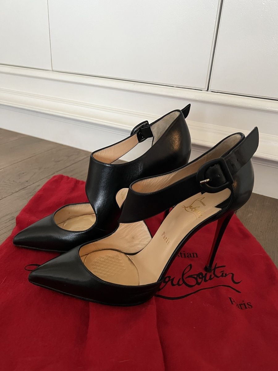 Christian Louboutin Scarpe da donna: Louboutin 40 1/2 – Usato da geneve venduto da gro_7mmx 3