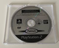 Dragon Ball Z Budokai Tenkaichi (PS2) - Platinum Edition