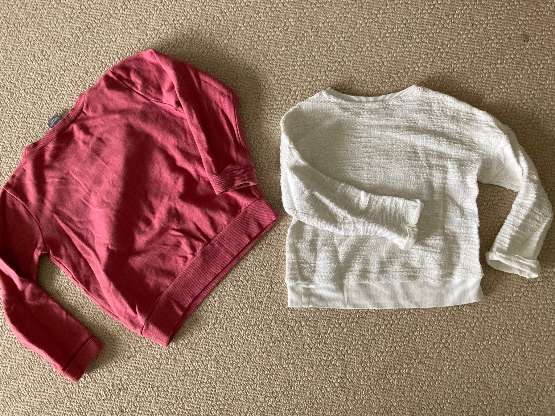 Pulls et sweat-shirts: Pullover Gr. 116 Herbst – D'occasion à Safnern par mutti2289 5