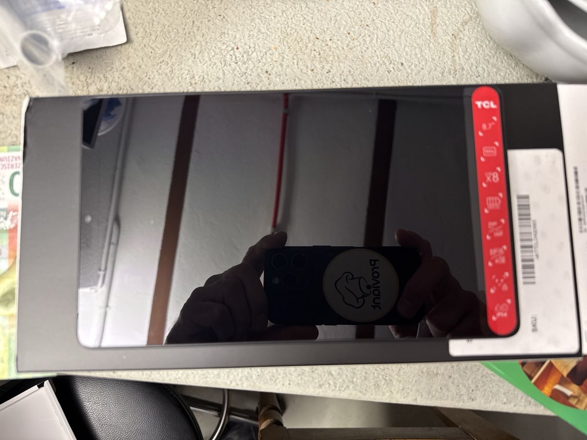 Tablet PC: TLC Tab 8 LTE Gen 2 NEW!!! – Nuovo e nell'imballaggio originale da Ebikon venduto da Rechsteiner90