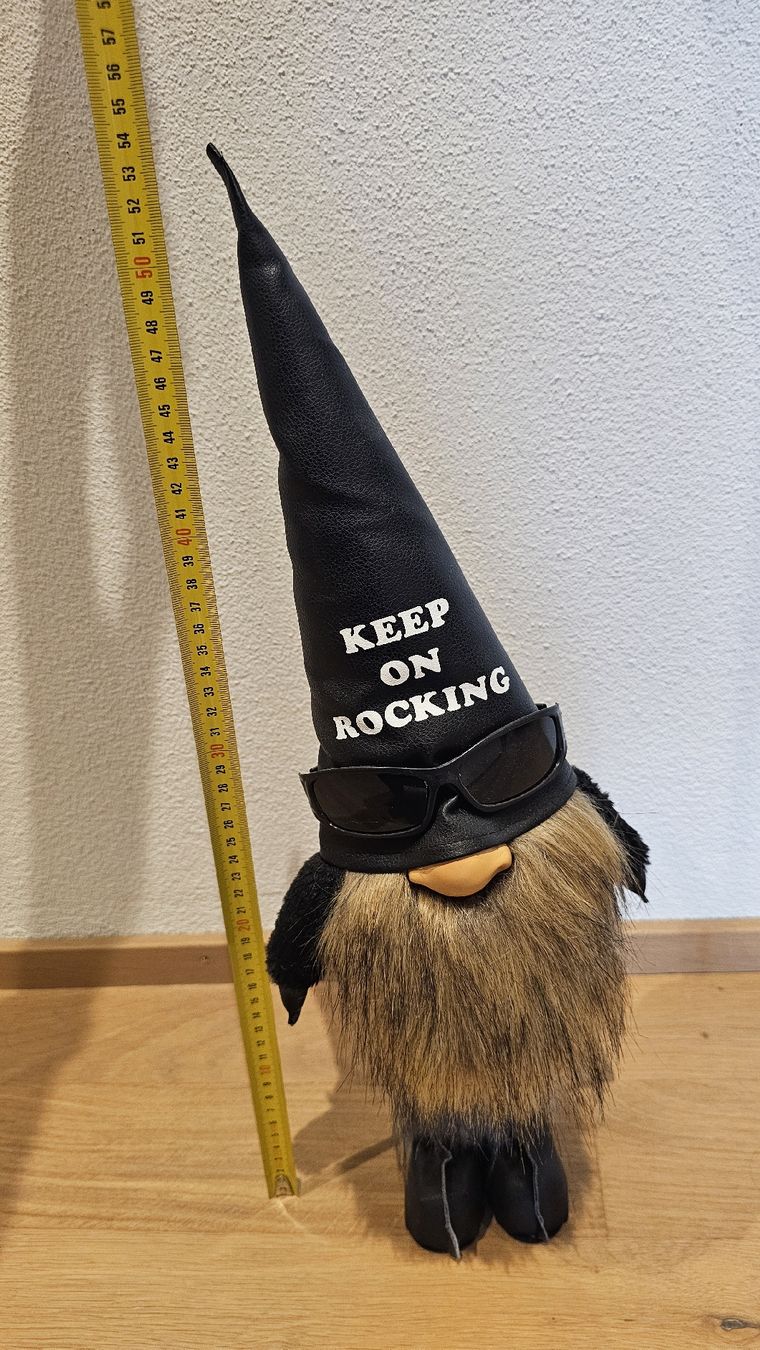 Toutes les décorations: Keep on rocking Wichtel – D'occasion à Roggwil BE par Melu_12 2