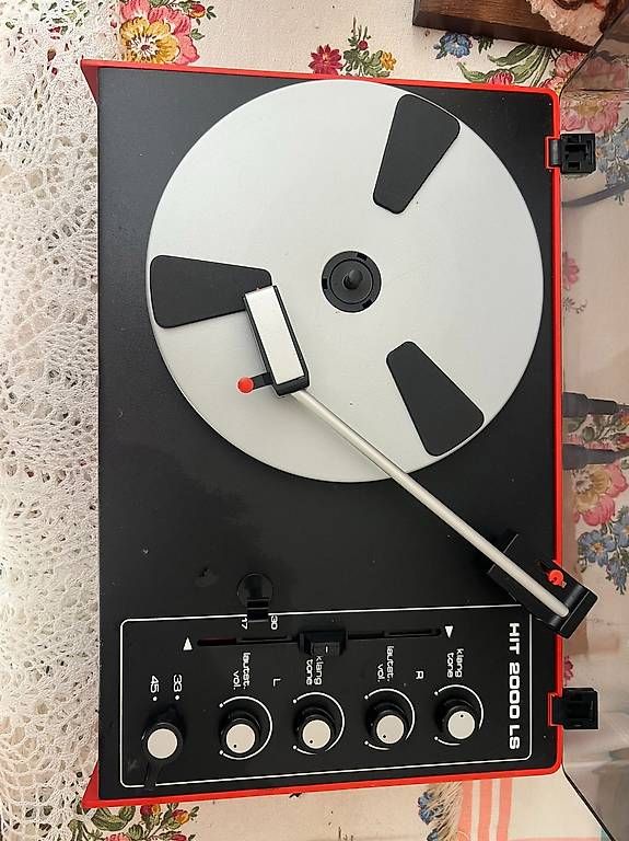 Giradischi: Plattenspieler – Difettoso da Uffikon venduto da pet_b7zf
