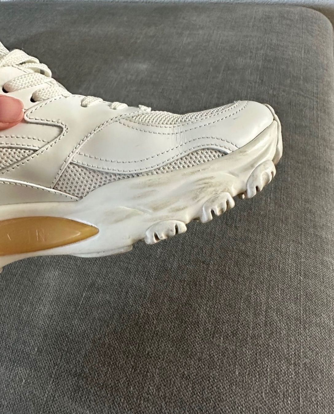Valentino Scarpe da donna: Valentino Sneakers Schuhe 37 – Usato da zug venduto da saliviolyn 6