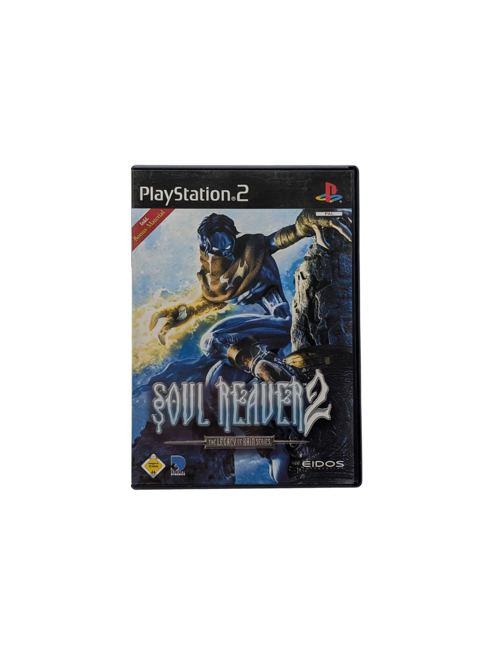 Sony Giochi: Soul Reaver 2 PS2 – Usato da Domat/Ems venduto da IsseldorsShop