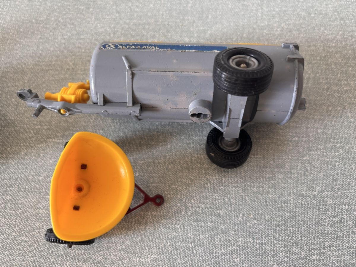 Spielzeuge: Spielzeug Traktor – Gebraucht aus Zürich von gucks 6