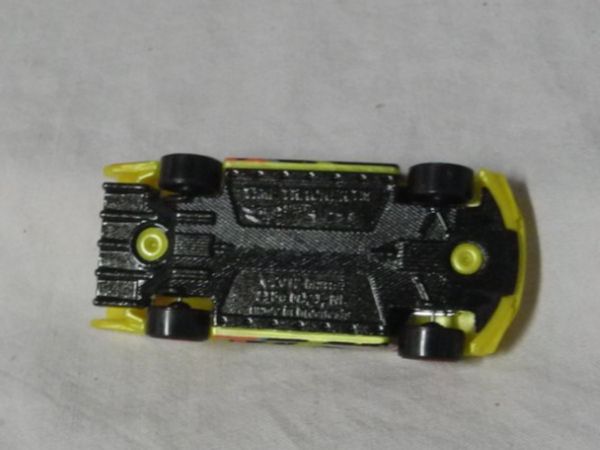 Hot Wheels Modellini d'auto: HOT WHEELS  TIME TRACKER   UNBESPIELT – Usato da Gurtnellen venduto da Murmeli99 4