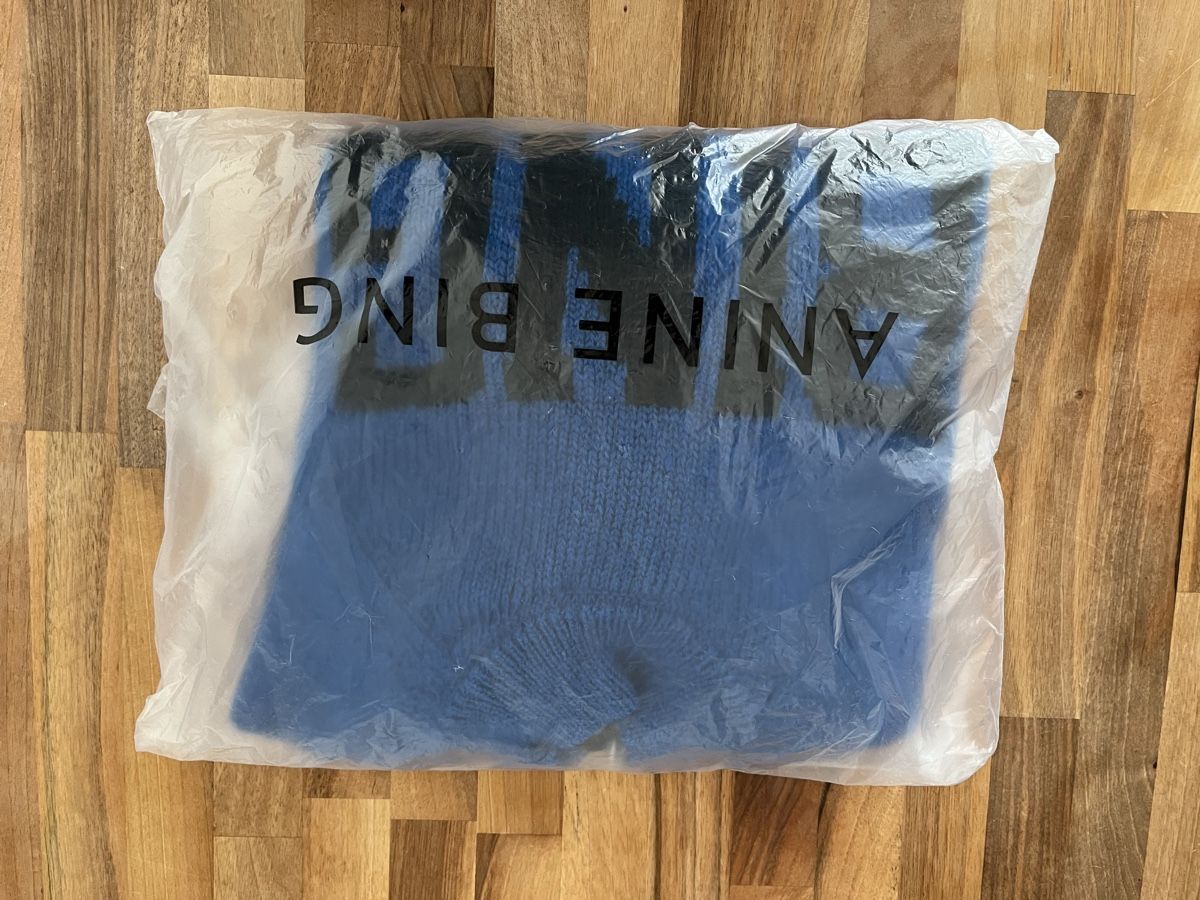 Anine Bing Maglioni & Felpe: Neuer E.P:470.- Anine Bing wolle Strickpullover  – Nuovo e nell'imballaggio originale da Wettingen venduto da epe_9vbf 5