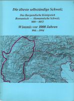 Die älteste selbständige Schweiz - Wimmis