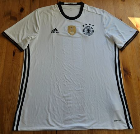 Trikot Deutschland adidas Grösse XL DFB Fussball