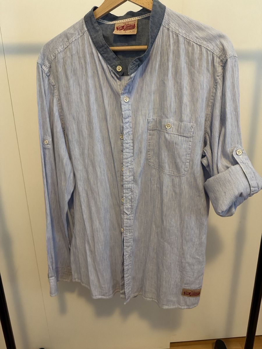 Camicie: Camicia EDC brand  – Usato da Sementina venduto da bru_vpp5