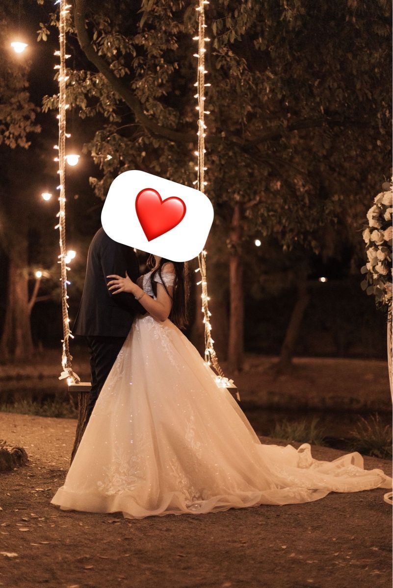 Robes: Brautkleid Nicole Milano – D'occasion à Niederglatt ZH par Lucaurti 3