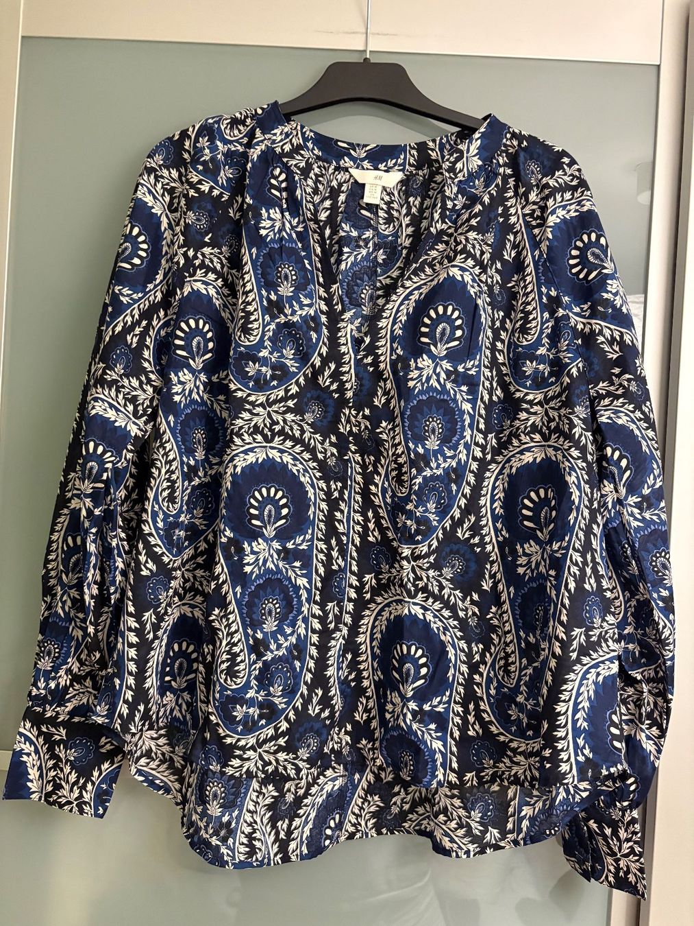 H&M Camicette: H&M Blouse - Size M - NEW – Nuovo (secondo la descrizione) da Muzzano venduto da Sidney_3