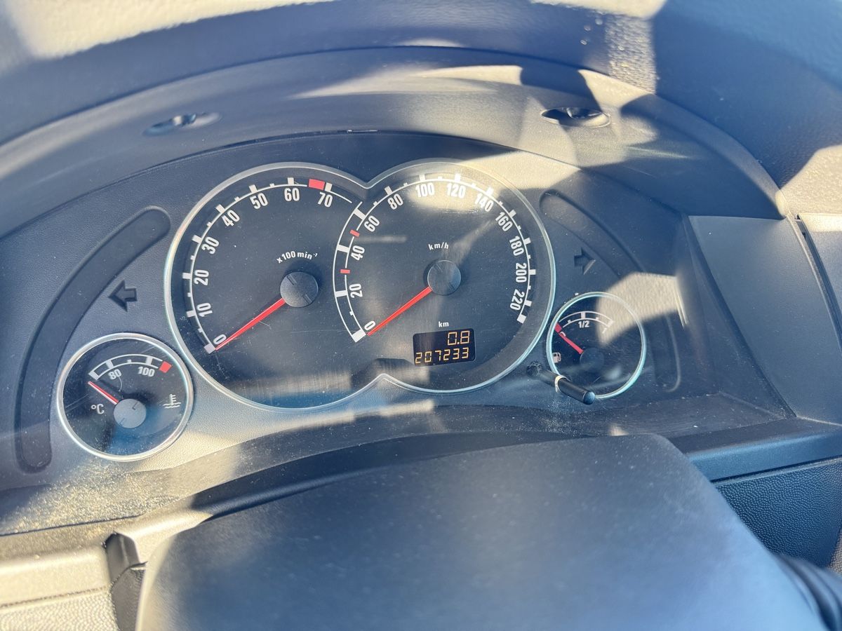 Opel Automobili: Opel Meriva 1.8  – Usato da Oberbalm venduto da Cle12 5