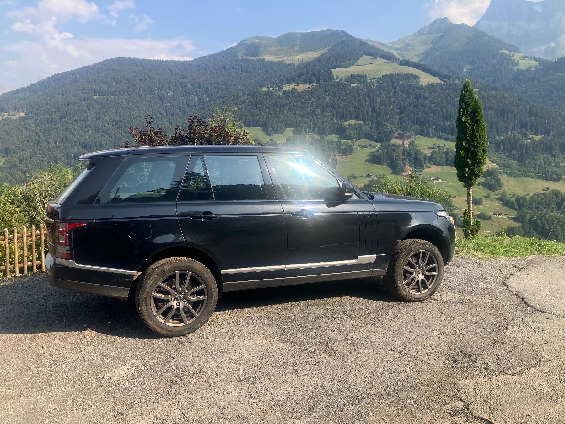 Autos: Land rover rang rever – Gebraucht aus Troistorrents von ProAlp 7