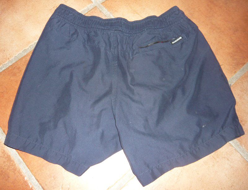 Quiksilver Badehosen: Quiksilver Badehose Gr 134-140 – Gebraucht aus Ruggell von Btt 1