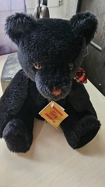 Figuren: original Hermann Teddy aus Deutschland – Gebraucht aus Hunzenschwil von Matthinique 7