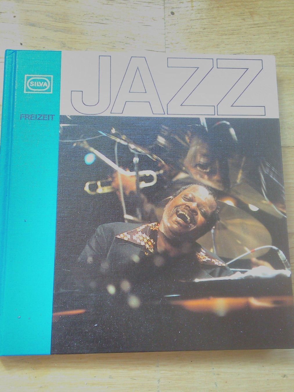 Bücher: Jazz                                ©'1979 Silva-Verlag – Gebraucht aus St.Galllen von elkaphone 5