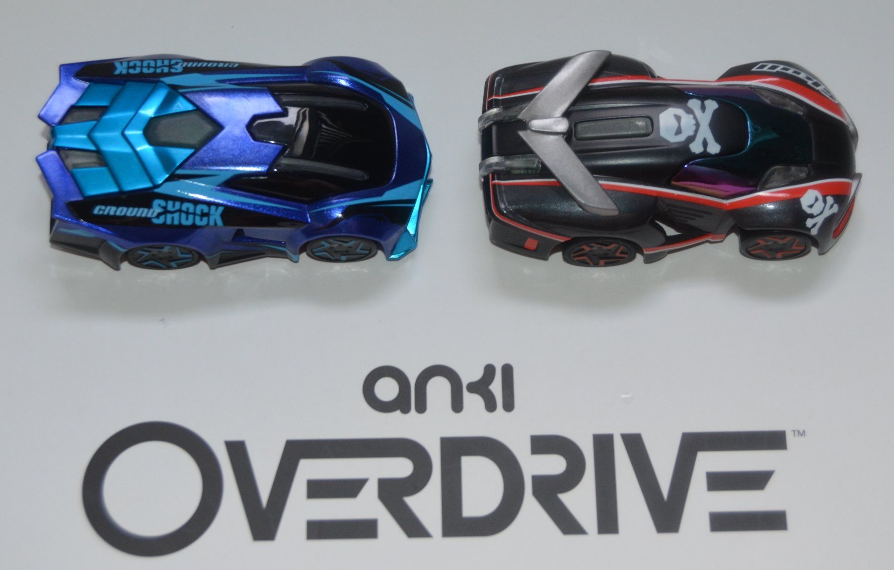 Anki Piste: Anki Overdrive Starter Kit – Usato da Collonges venduto da arashee 3
