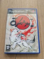 Okami PlayStation 2 Spiel  Sammlerzustand PAL FRA 