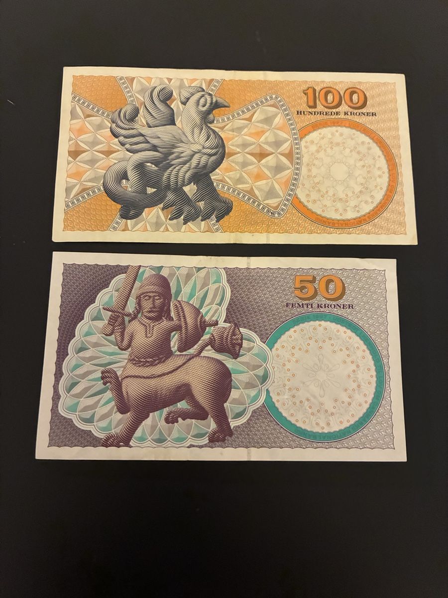 Banconote: 2 Banknoten  – Usato da Dällikon venduto da Woldbanknoten 2