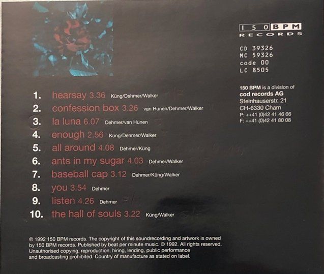 CD: Betterworld - Hearsay – Usato da Grüningen venduto da azulgris 1