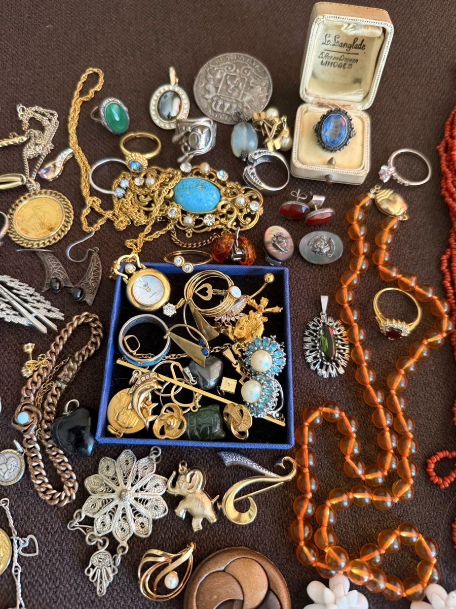Sonstiger Schmuck: Schmuck Lot – Gebraucht aus Spiegel b. Bern von arnibold 2