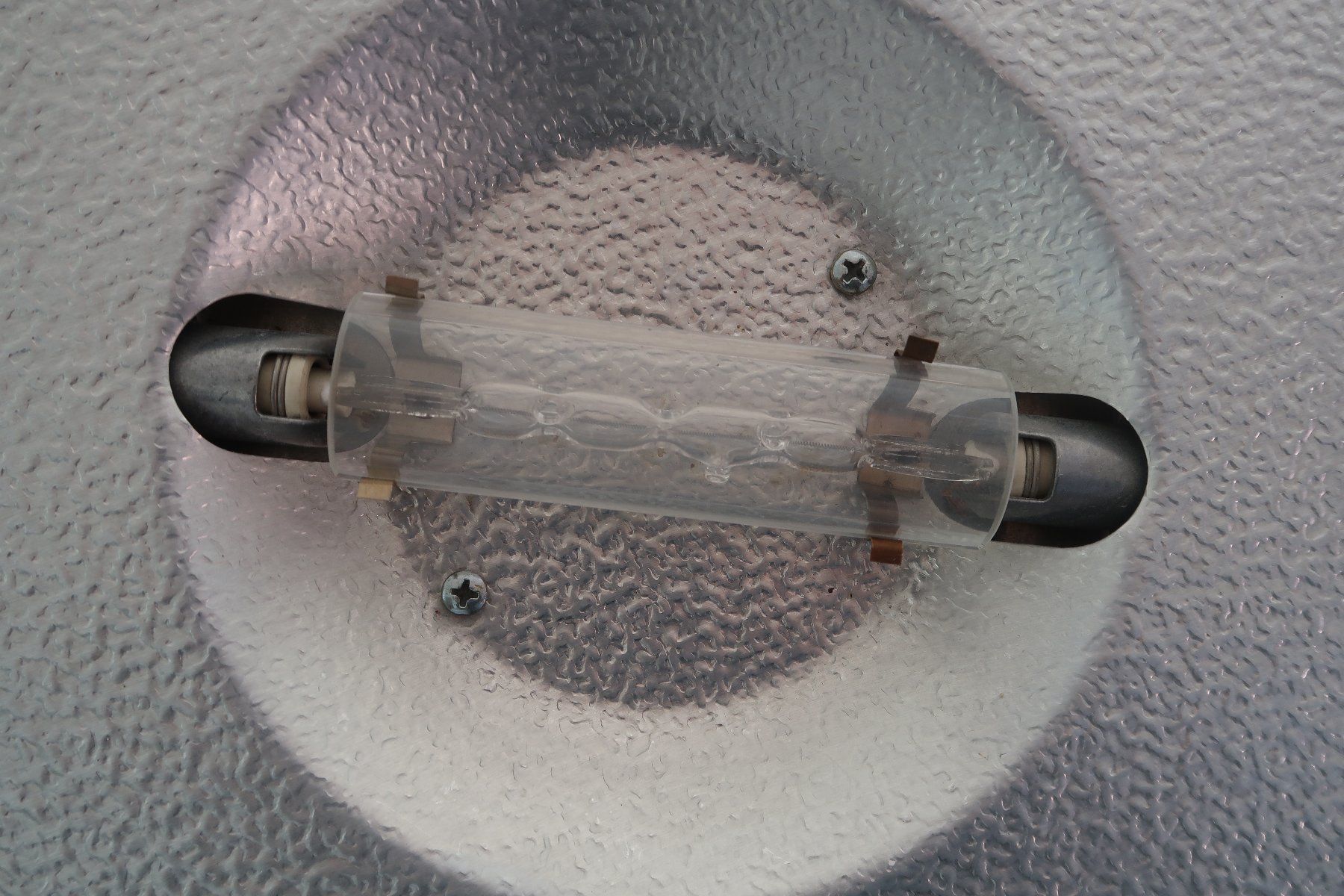 Lampes: Halogen Stehleuchte Classic-01 – D'occasion à Bottmingen par Gummikoch59 1