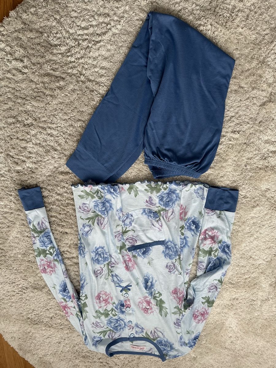 Negligees & Pigiami: Pijama zweiteilig Gr S – Nuovo (secondo la descrizione) da Sevelen venduto da mar_gq8k 5