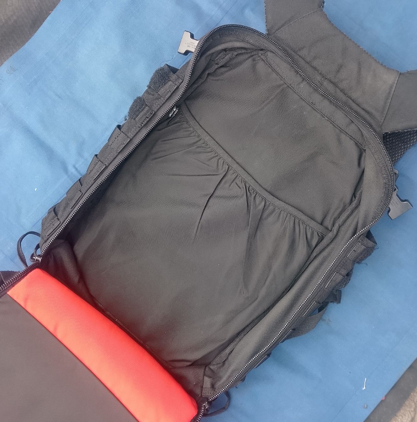 Zaini: 5.11 Taktischer Rucksack, schwarz  – Usato da Luzern venduto da toenu23 3