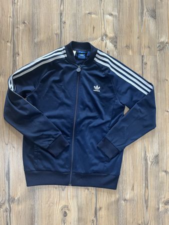 Adidas Vintage Trainingsjacke 