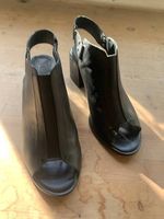 Leder Sandalen