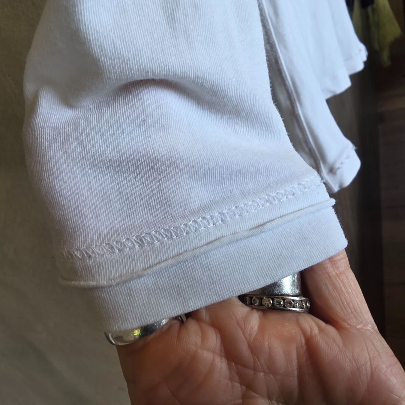Nile Pulls & Sweat-shirts: 🐸 NILE PULLOVER BASIC XS ROLLBÜNDCHEN WEISS – D'occasion à Môtier (Vully) par Frogs 5