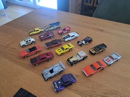Muscle Cars Hot Wheels Neu