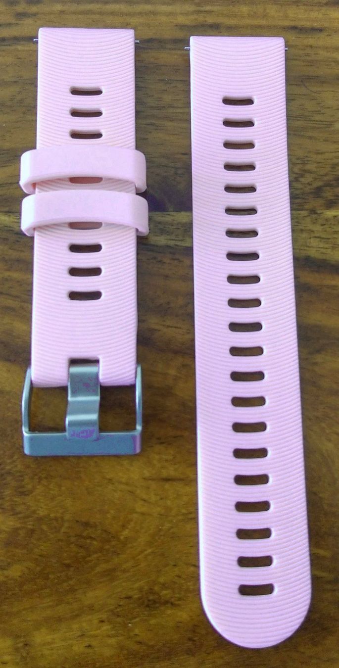 Suunto Smartwatch: Suunto 3, Garmin Vivoactive 3 Armband – Neu und originalverpackt aus Hinwil von Luke_Key 3