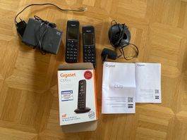 Festnetz Telefon Gigaset 2 Telefone