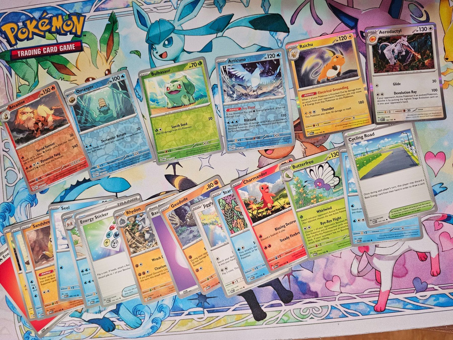 Pokémon Cartes à collectionner: 22 Bulk cards 151 en – Neuf (Voir description) à Wetzikon ZH par Vitelo27 1