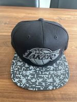 Mitchell & Ness NBA Los Angeles Lakers Cap, Like New! Black
