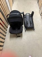 2x Nuna Bugaboo Air Turtle Babyautositz inkl. Isofix