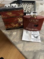 OPIUM YSL Vintage edt .