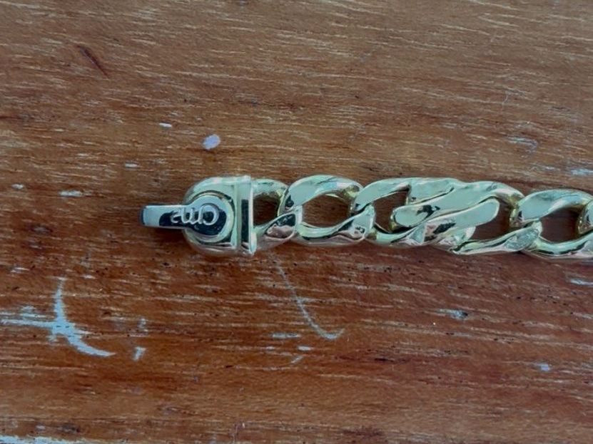 Bracciali & Braccialetti: Goldarmband 750/18K – Usato da Zollikofen venduto da alphabra 6