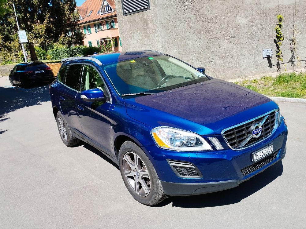 Volvo XC60 D5 Diesel