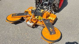ZU VERKAUFEN MULCHY GLM 110 Schwenkarmmulcher