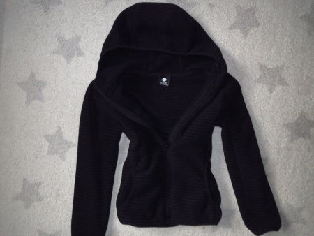 schöne 46 Grad Nord Damen Fleece Jacke