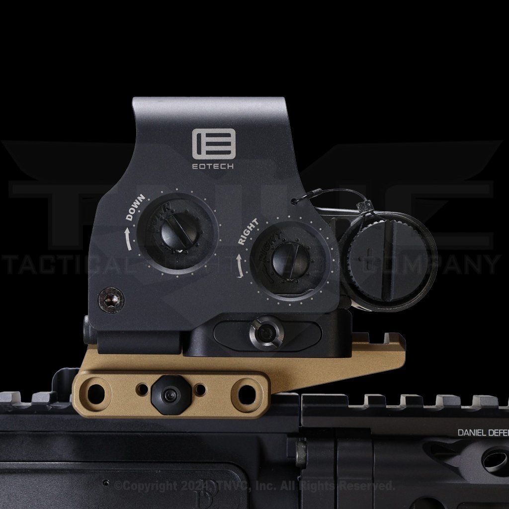 Elektronikbauteile: Unity Tactical FAST Optic Riser TAN – Gebraucht aus Rüthi (Rheintal) von Hafo1992