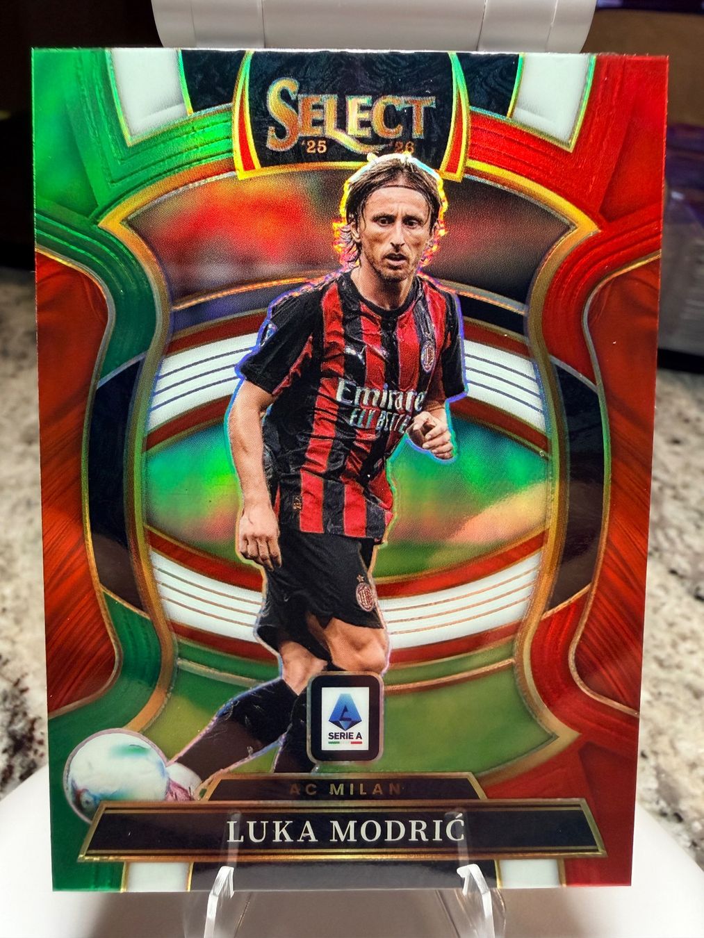 Panini Sammelbilder & Trading cards: Panini Select serie a Luka Modric /49 Auto/Patch – Neu (gemäss Beschreibung) aus Ueberstorf von dan_mms9 2