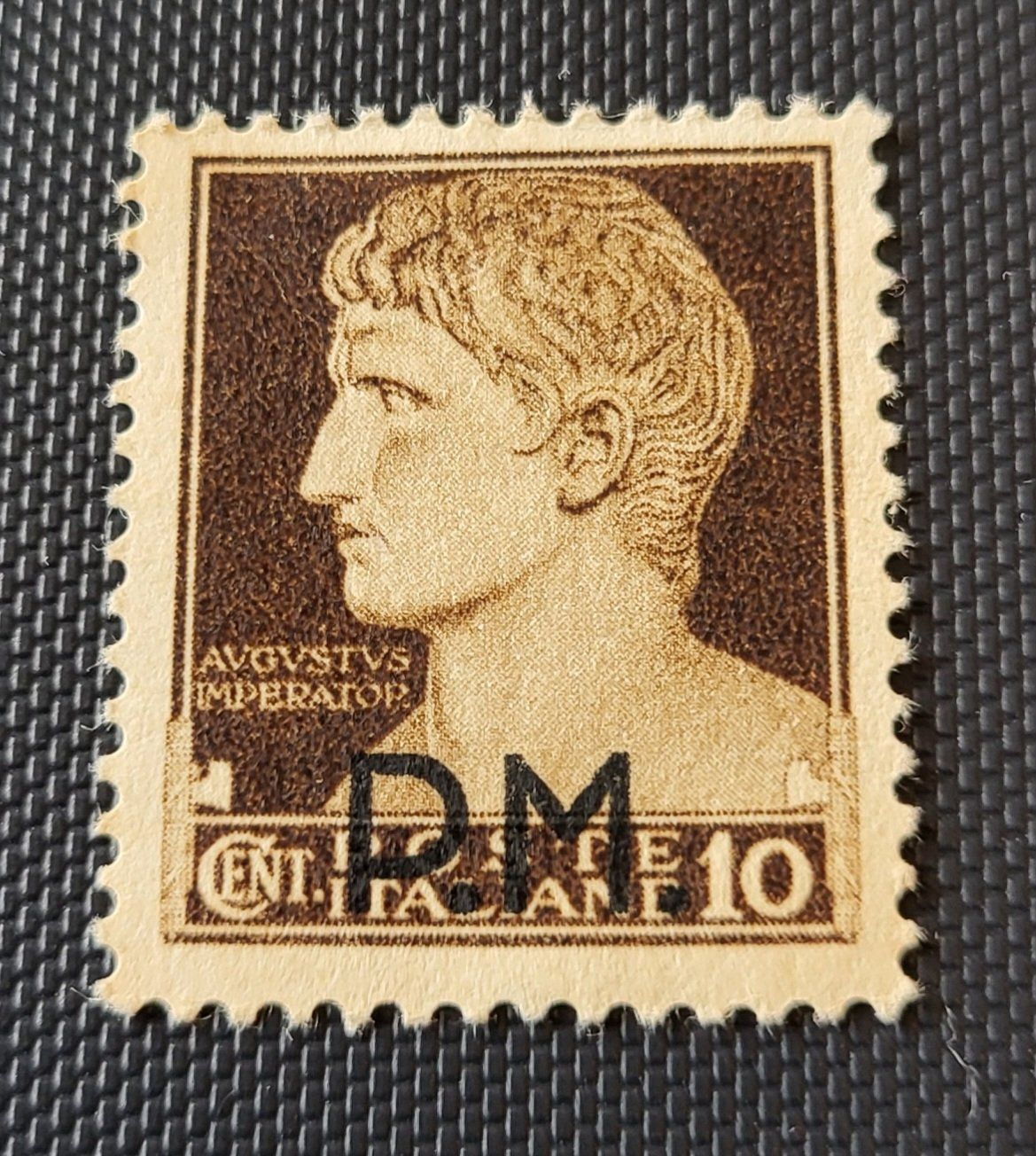 Tutti i francobolli: Italien 1943 briefmarke – Usato da St Gallen venduto da Stampsalshobby